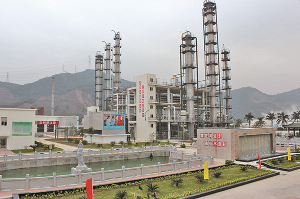 КИТАЙ Jiangsu Yida Chemical Co., Ltd. Профиль компании