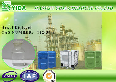 Эфир Cas 112-59-4 Monohexyl гликоля диэтилена промышленных уборщиков растворяющий