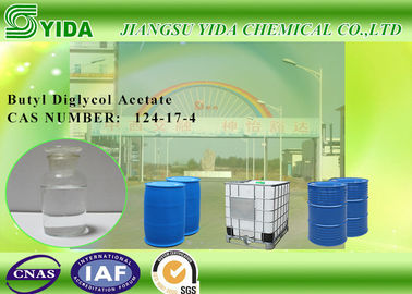 Ацетат дигликола слабого запаха бутиловый с ISO9001 certficate 124-17-4