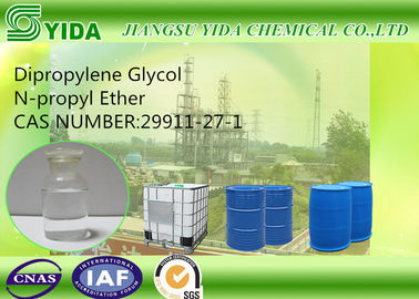 Эфир 29911-27-1 прозрачного гликоля Dipropylene N-Propyl с эффективным уменьшением поверхностного натяжения