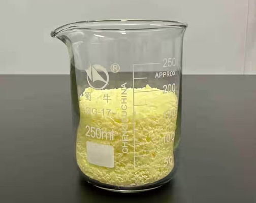 Желтая 2-этиловая антрахиноновая стекла для фоточувствительных смол No CAS: 84-51-5