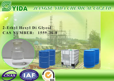 Вес 218,34 g/Mol эфира гликоля 2-Ethylhexyl диэтилена Cas 1559-36-0 молекулярный