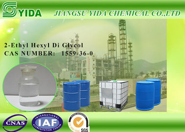 Хорошая цена. Ясный жидкостный эфир гликоля 2-Ethylhexyl диэтилена, 2-Ethylhexyl Carbitol онлайн