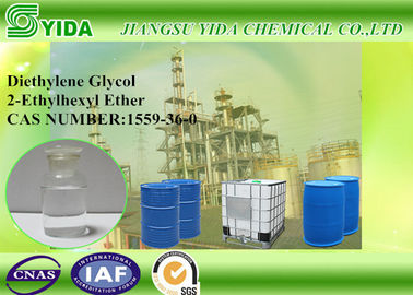 Хорошая цена. Низкий эфир гликоля 2-Ethylhexyl диэтилена кислотности с Cas 1559-36-0 онлайн