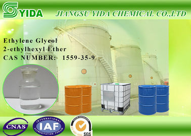 Хорошая цена. Валовая формула C10H22O2 эфира гликоля этилена 2-Ethylhexyl очищенности 99% для уборщиков онлайн